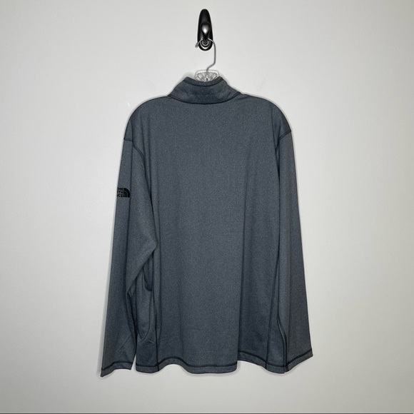 The North Face Tech Quarter Zip Fleece - Picture 2 of 7